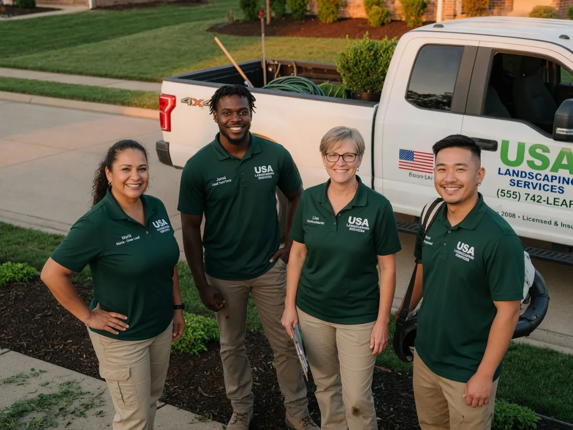 Lawn Care company in Yale, VA